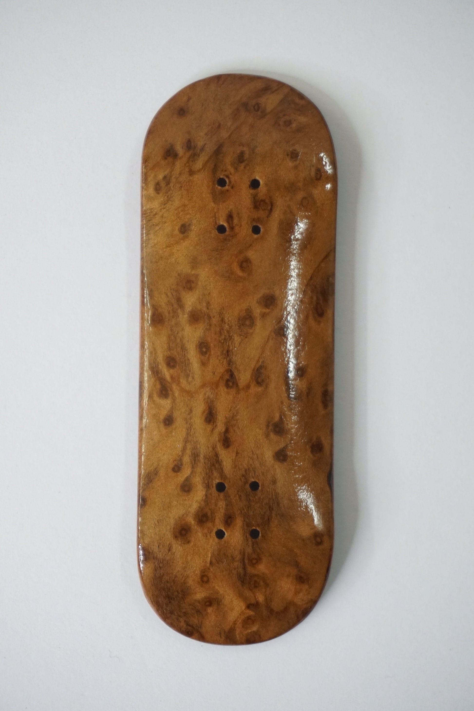 Univerque Fingerboard Deck - TraWoo Vavona Root 001 - mc_wb43_w33, symmetrical