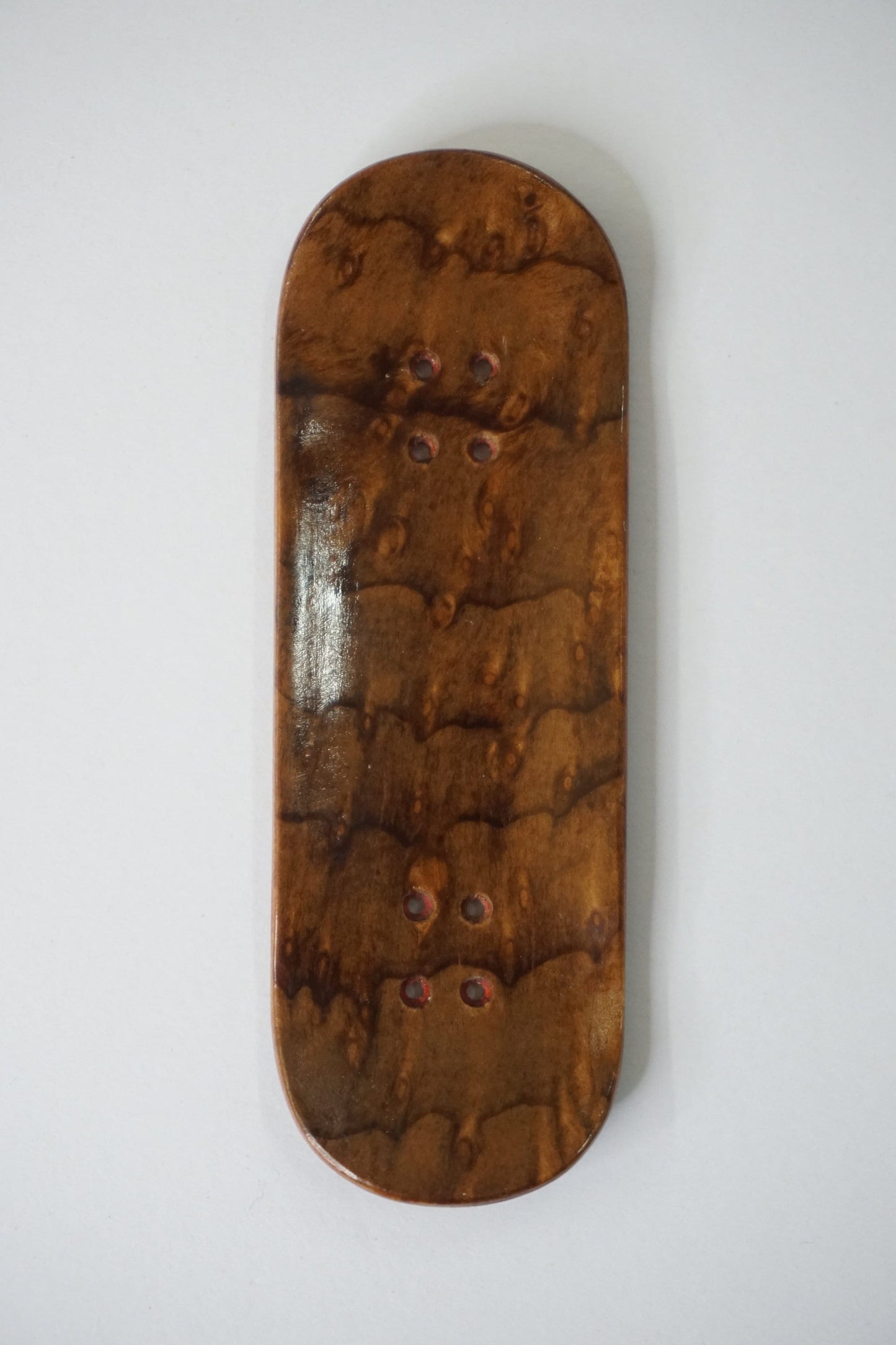 Univerque Fingerboard Deck - TraWoo Vavona Root 001 - mc_wb43_w33, symmetrical