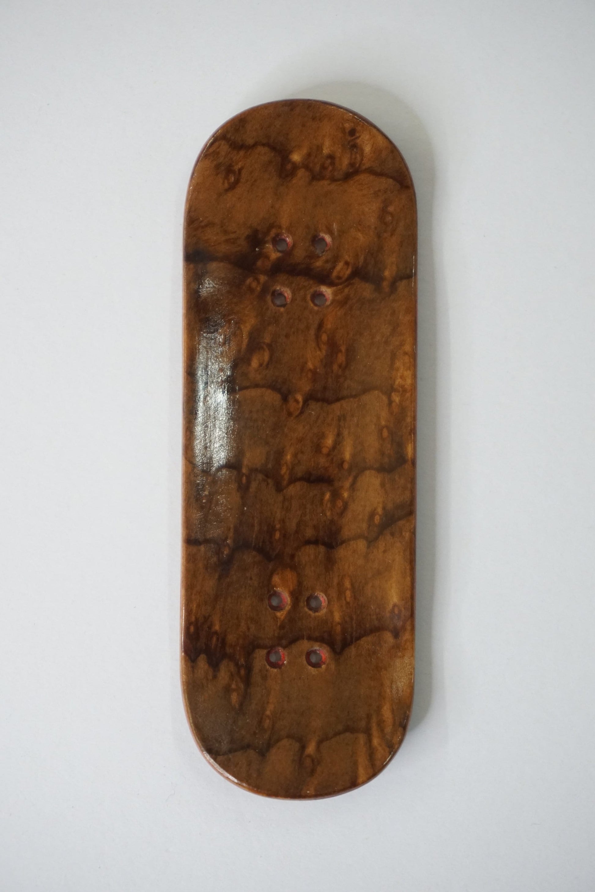 Univerque Fingerboard Deck - TraWoo Vavona Root 001 - mc_wb43_w33, symmetrical
