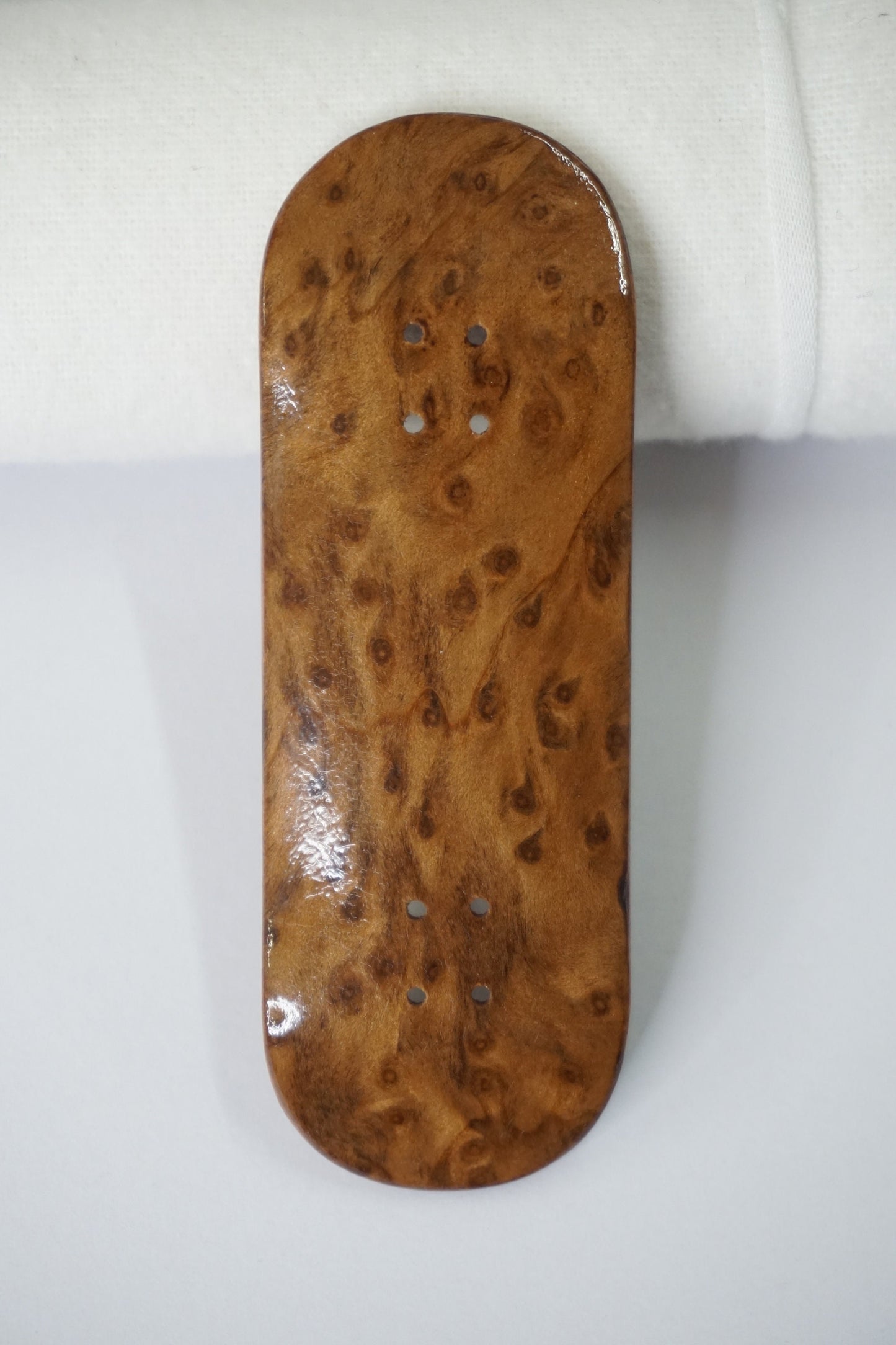 Univerque Fingerboard Deck - TraWoo Vavona Root 001 - mc_wb43_w33, symmetrical