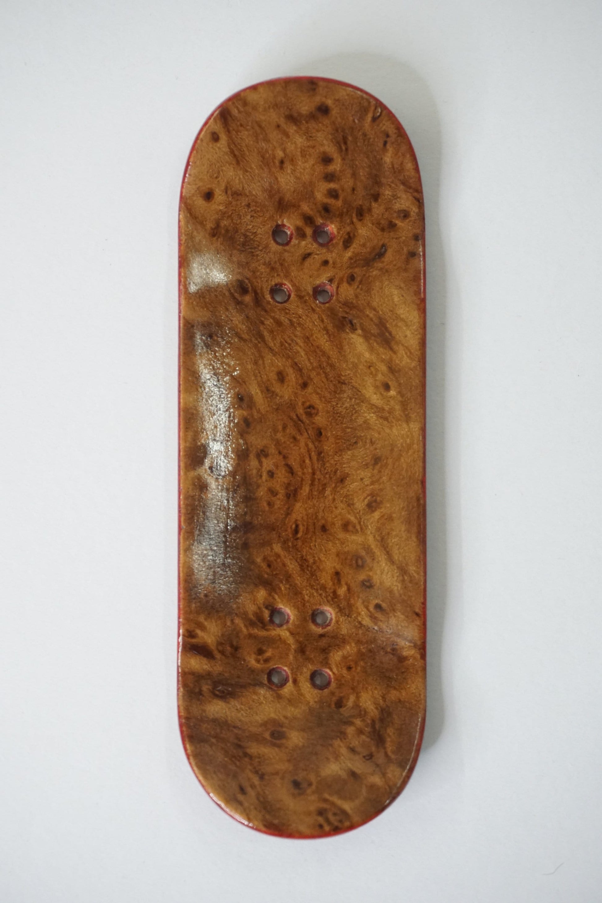 Univerque Fingerboard Deck - TraWoo Vavona Root 002 - hc_wb43_w32, symmetrical