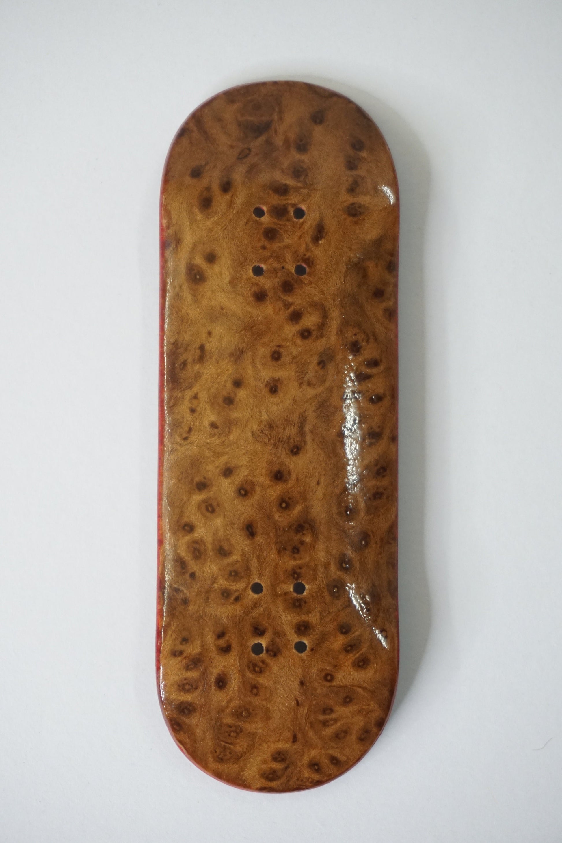Univerque Fingerboard Deck - TraWoo Vavona Root 002 - hc_wb43_w32, symmetrical