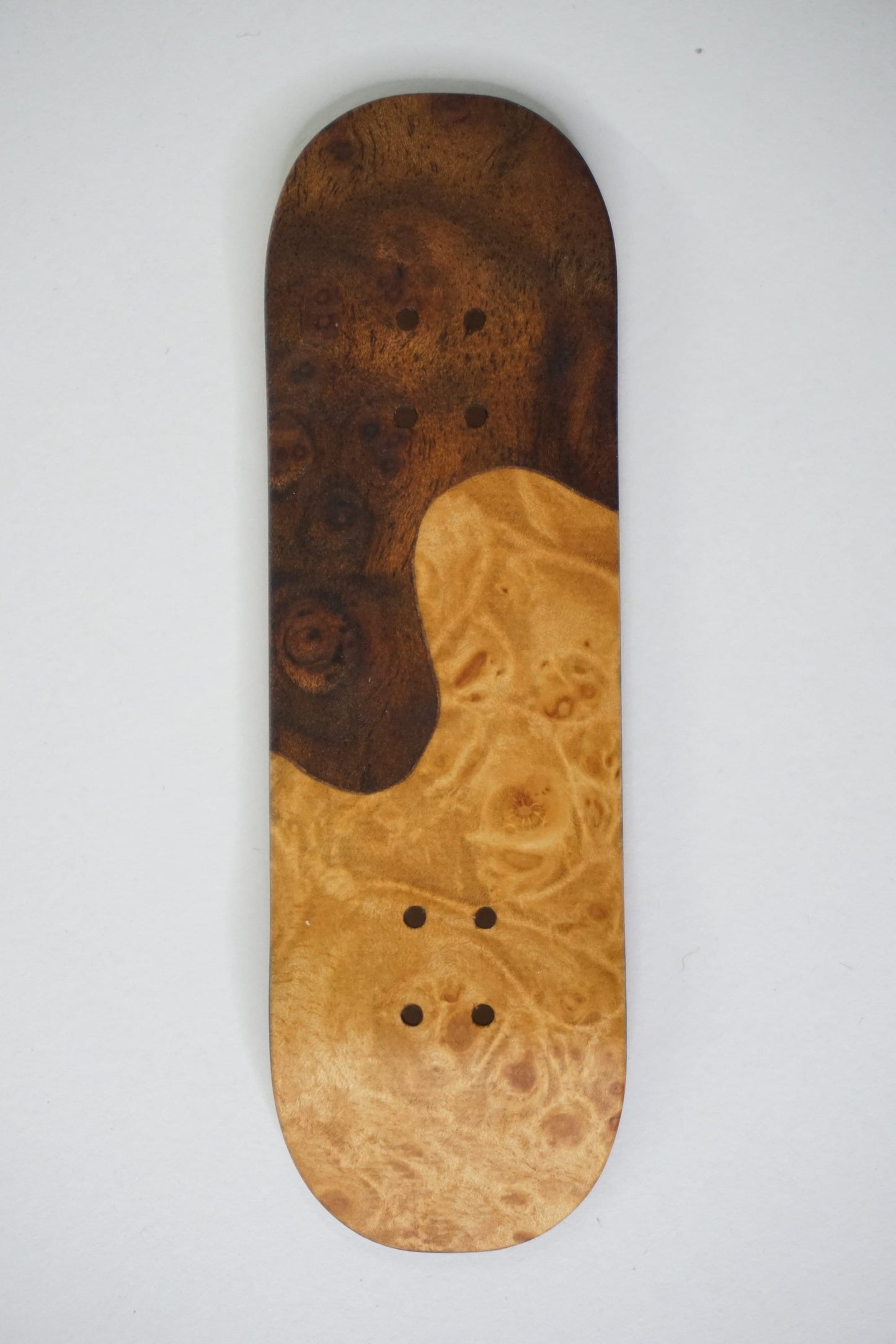 Univerque Fingerboard Deck - TraWoo Maca 005 - hc_wb41_w29, symmetrical