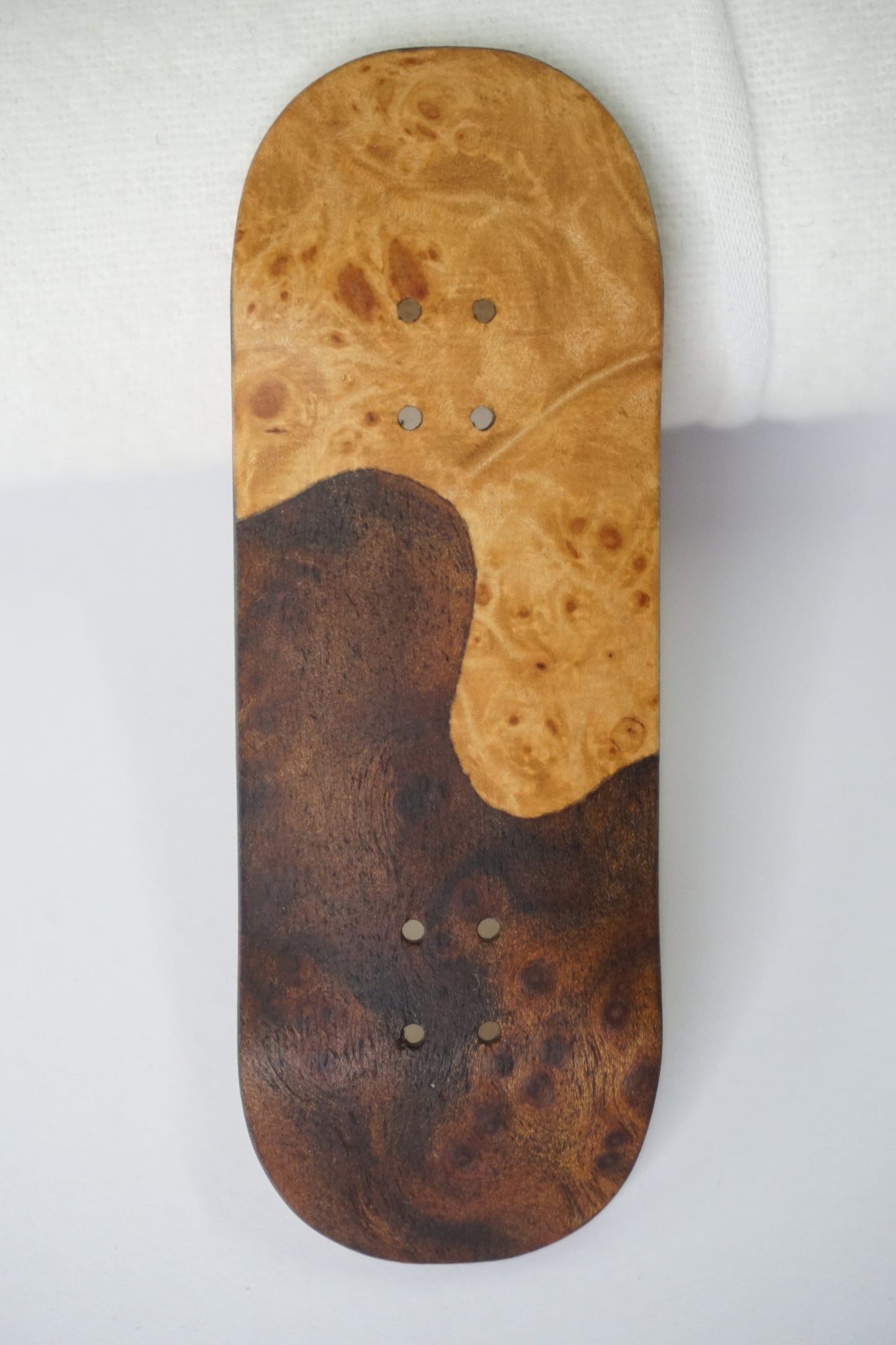 Univerque Fingerboard Deck - TraWoo Maca 007 - hc_wb39_w32, symmetrical