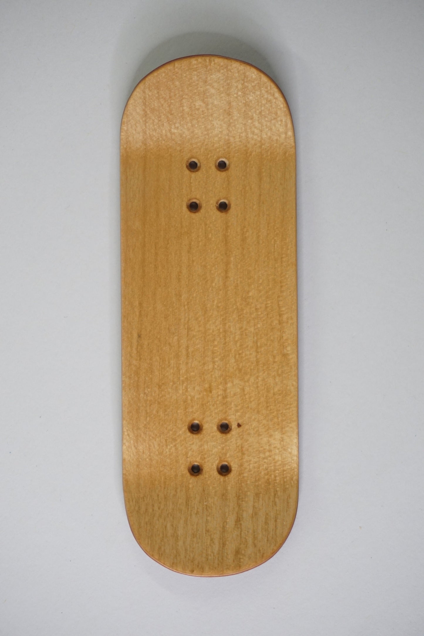 Univerque Fingerboard Deck - TraWoo Camphor Root 006 - mc_wb43_w34, symmetrical