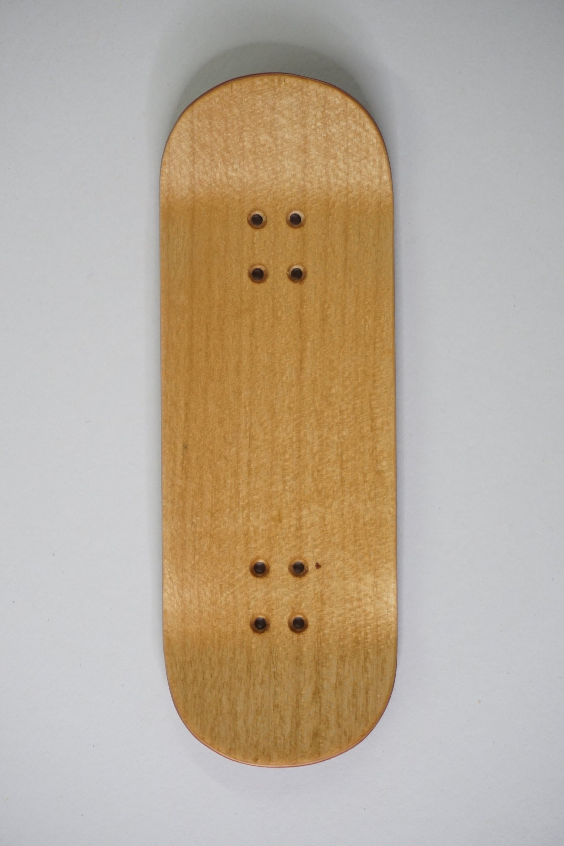 Univerque Fingerboard Deck - TraWoo Camphor Root 006 - mc_wb43_w34, symmetrical