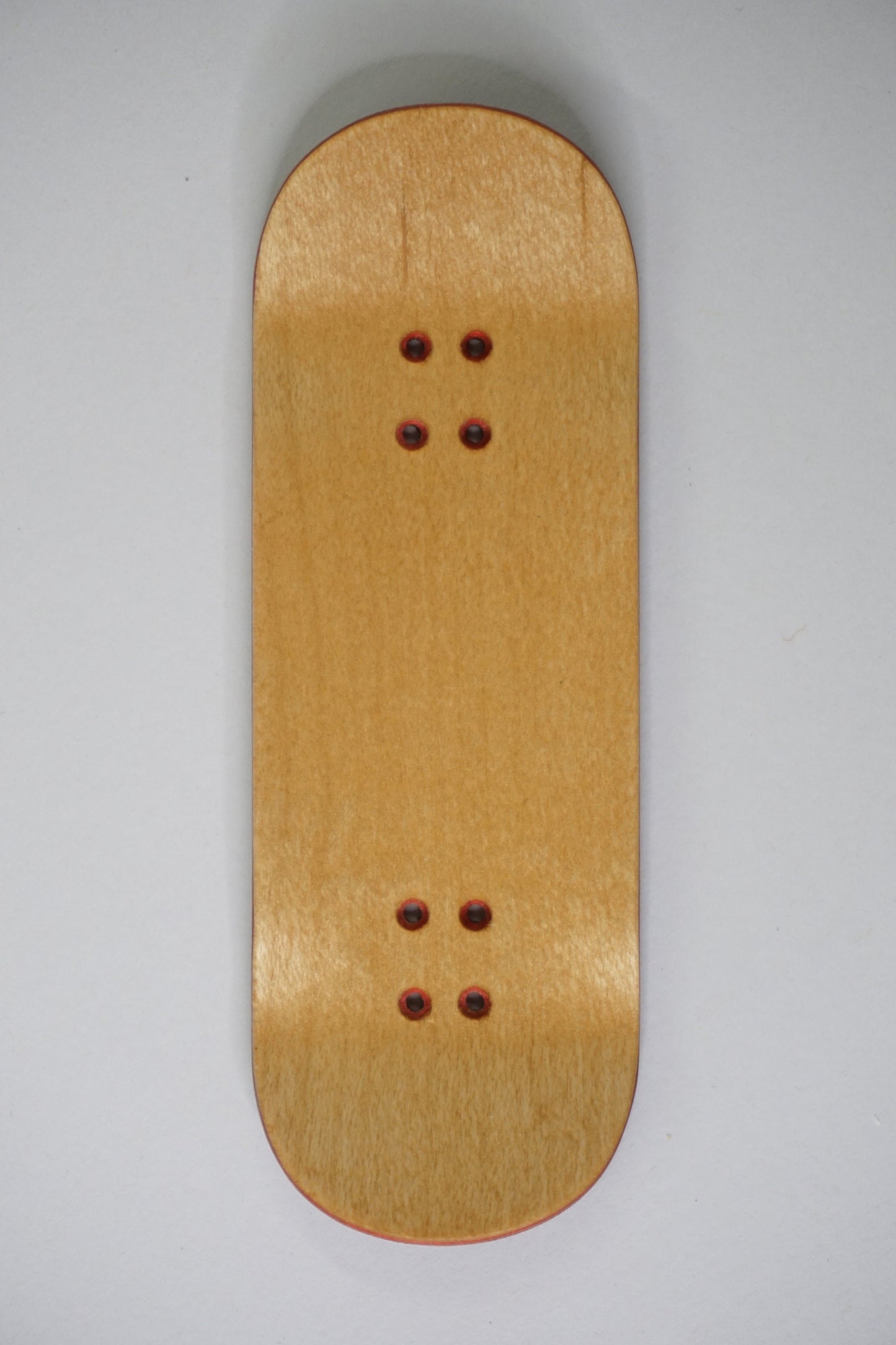 Univerque Fingerboard Deck - TraWoo Camphor Root 007 - hc_wb43_w34, symmetrical