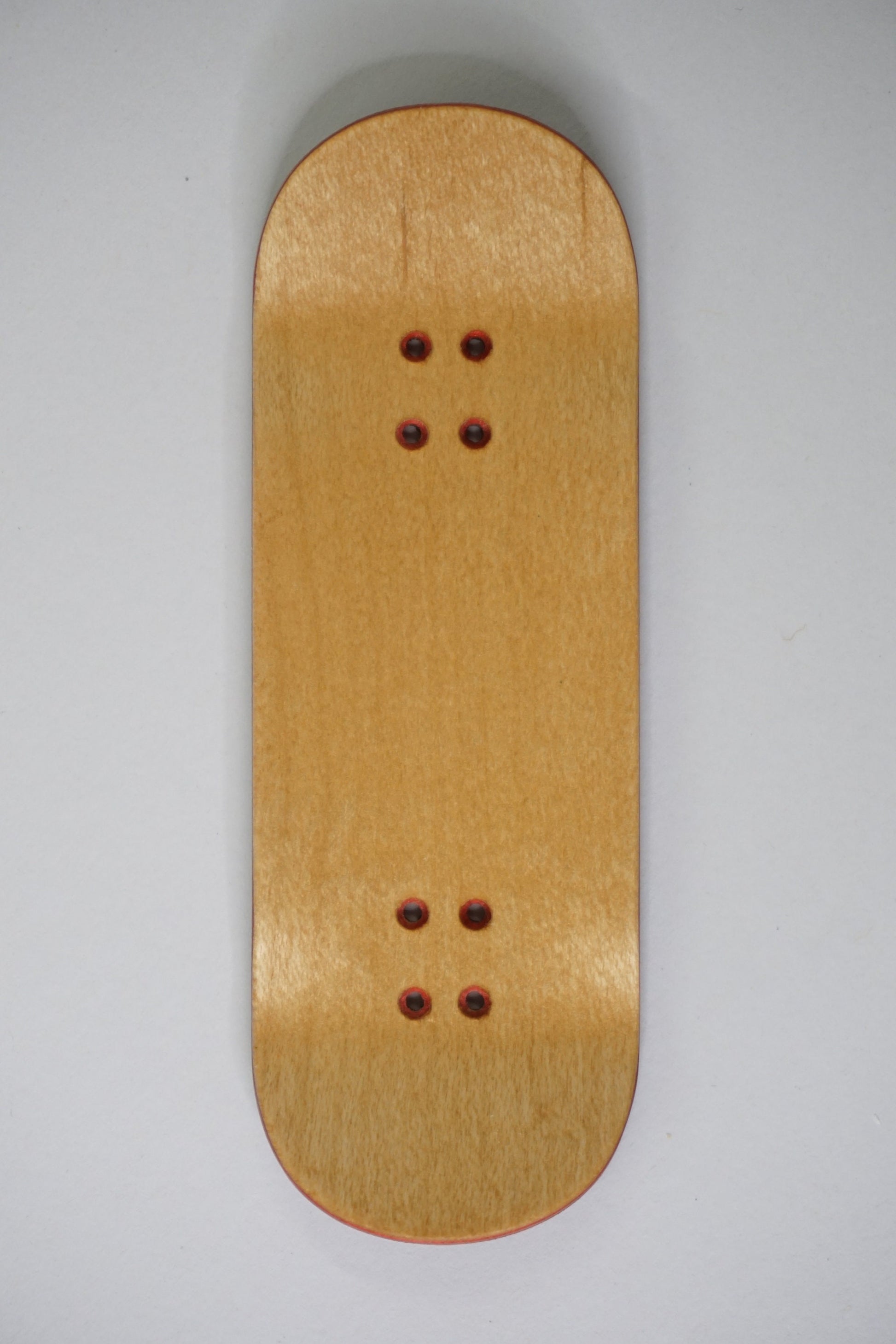 Univerque Fingerboard Deck - TraWoo Camphor Root 007 - hc_wb43_w34, symmetrical