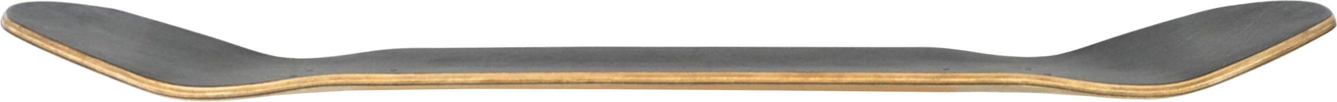 Univerque Skateboard Deck - Spatula 8.5 with inlay
