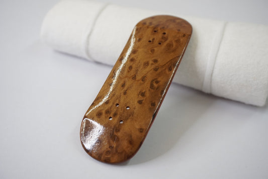 Univerque Fingerboard Deck - TraWoo Vavona Root 001 - mc_wb43_w33, symmetrical