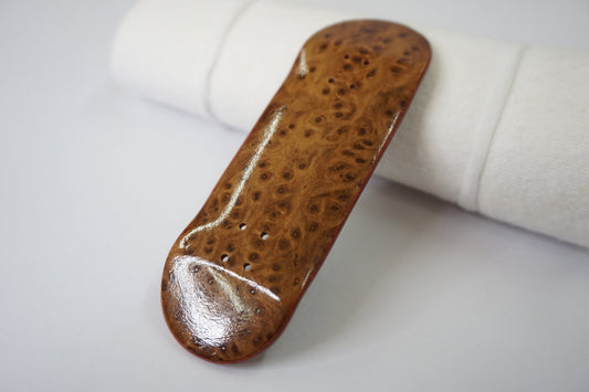 Univerque Fingerboard Deck - TraWoo Vavona Root 002 - hc_wb43_w32, symmetrical