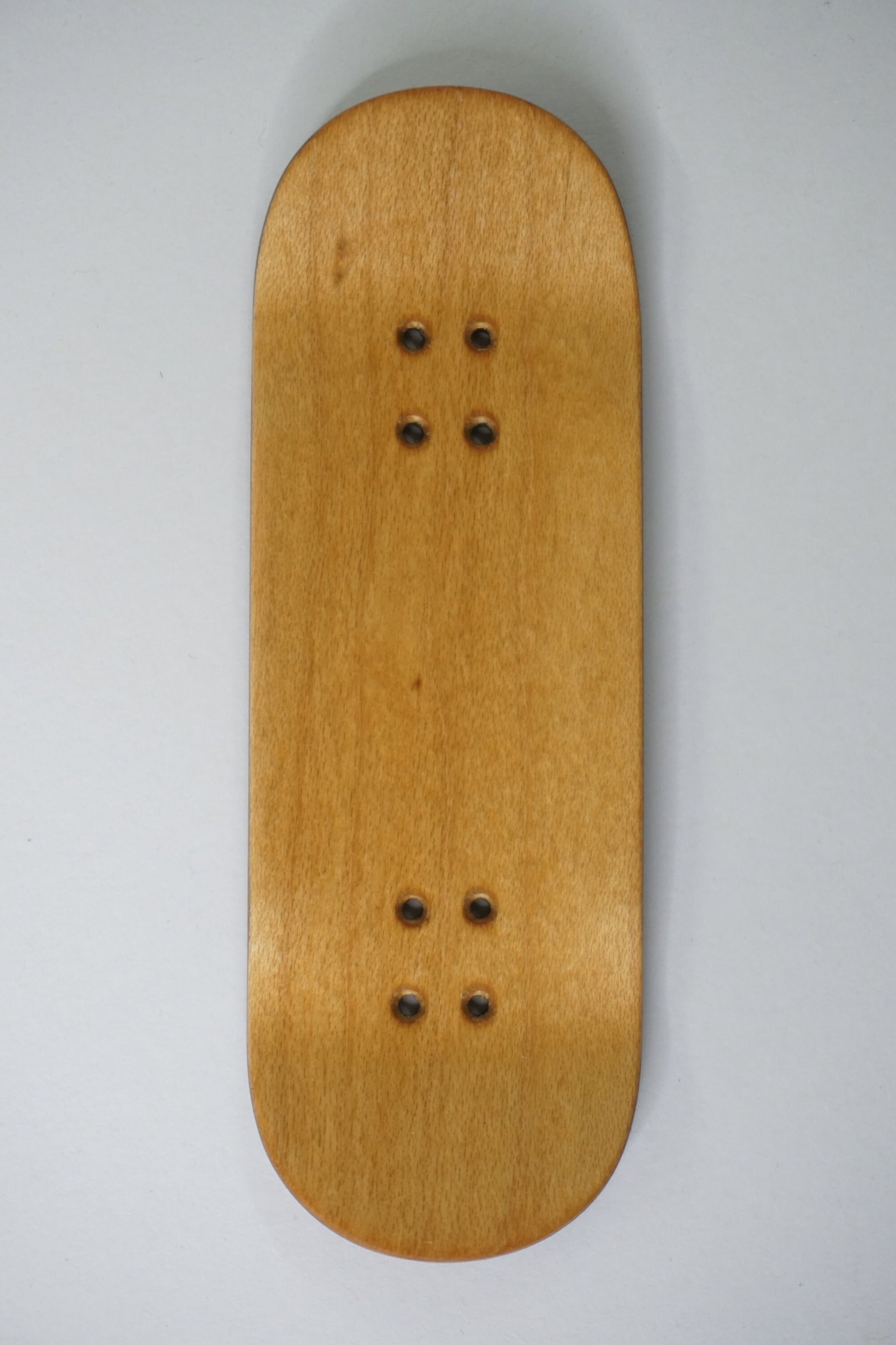 Univerque Fingerboard Deck - TraWoo Camphor Root 003 - mc_wb39_w32, symmetrical