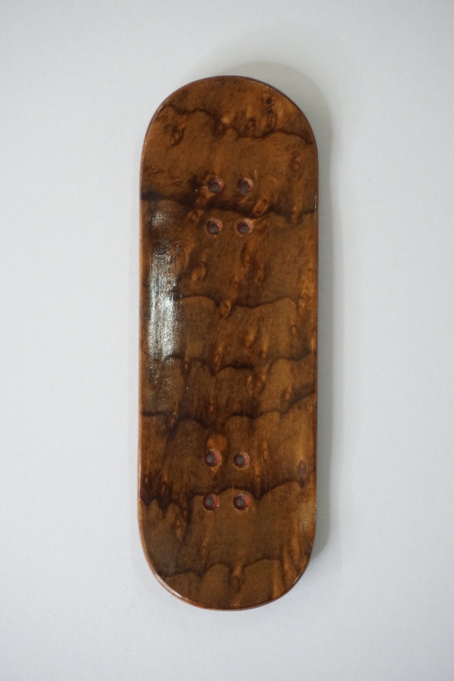 Univerque Fingerboard Deck - TraWoo Vavona Root 001 - mc_wb43_w33, symmetrical