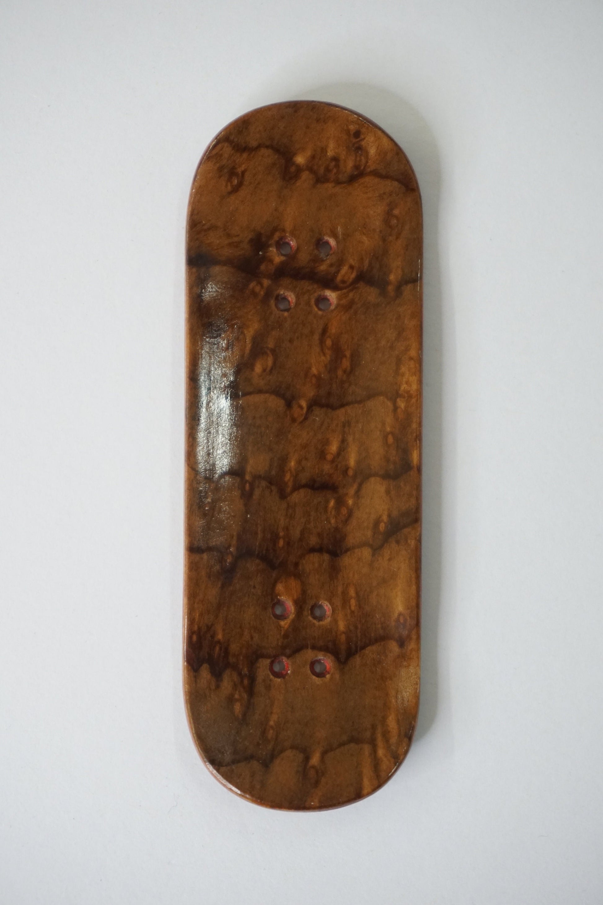 Univerque Fingerboard Deck - TraWoo Vavona Root 001 - mc_wb43_w33, symmetrical