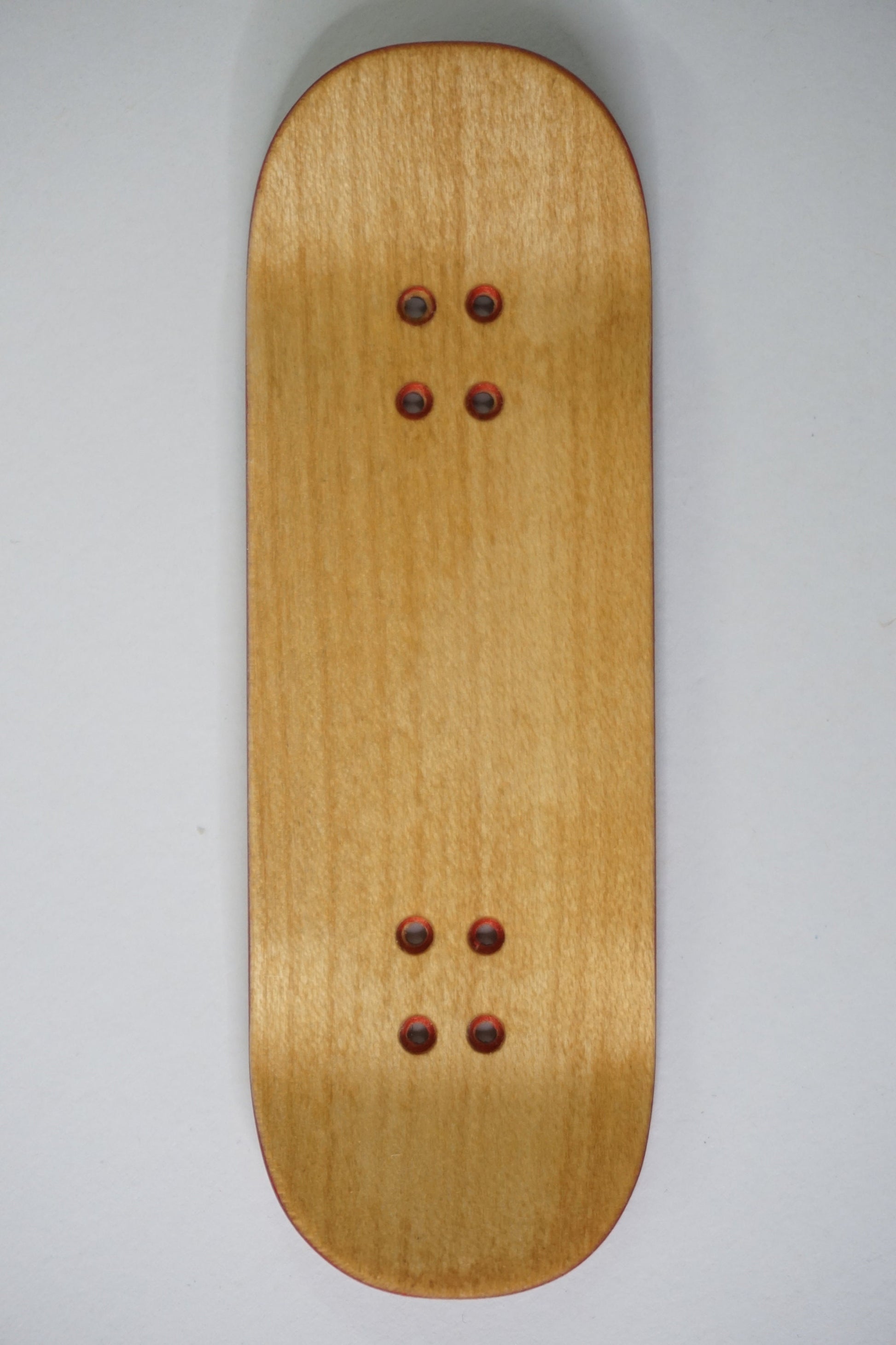 Univerque Fingerboard Deck - TraWoo Maca 001 - hc_wb43_w32, symmetrical