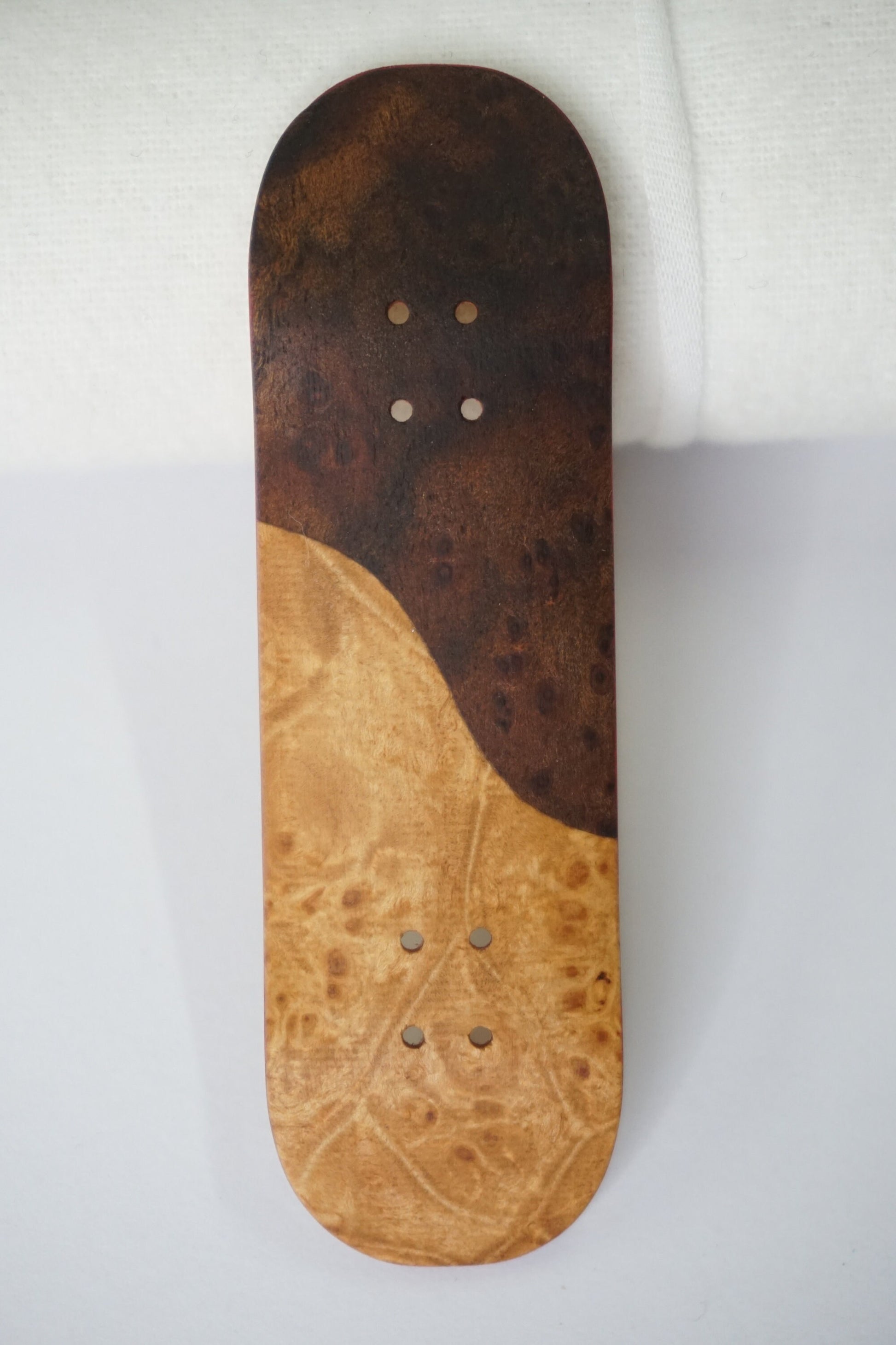 Univerque Fingerboard Deck - TraWoo Maca 002 - hc_wb43_w29, symmetrical