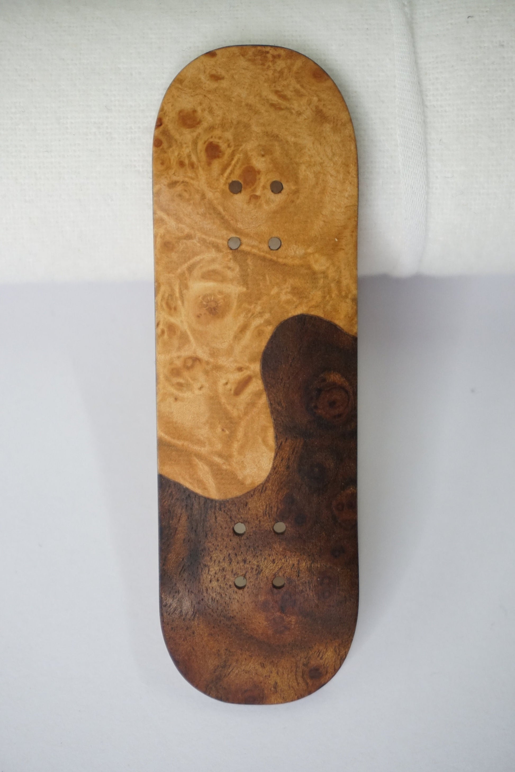 Univerque Fingerboard Deck - TraWoo Maca 005 - hc_wb41_w29, symmetrical