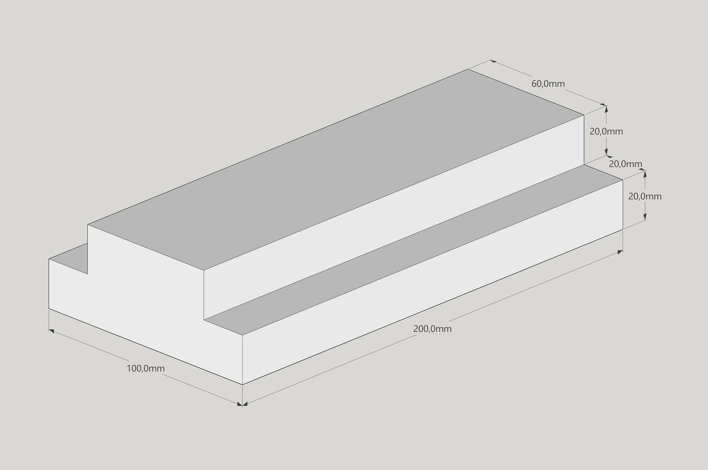 Univerque HolyPoly Curb