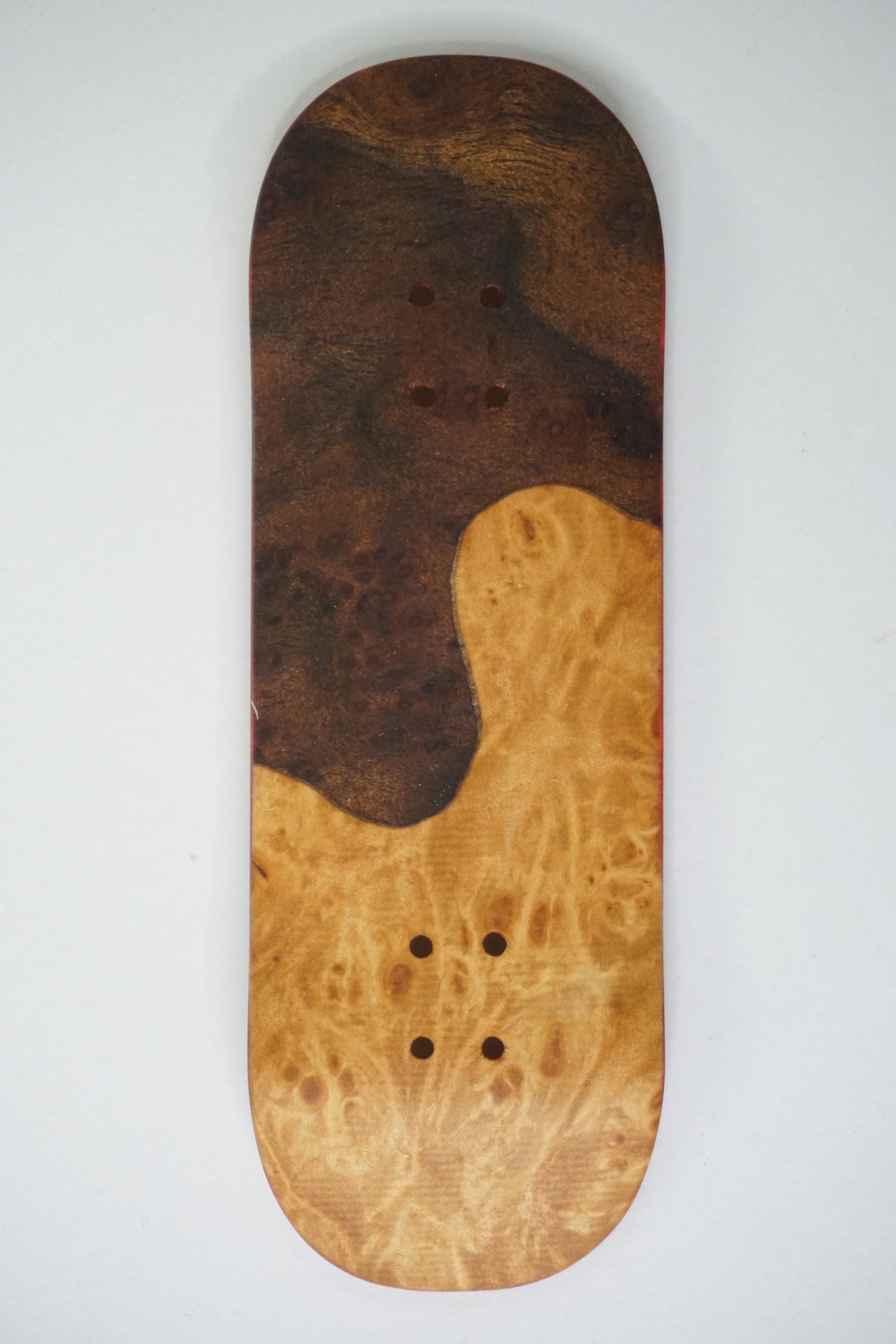 Univerque Fingerboard Deck - TraWoo Maca 001 - hc_wb43_w32, symmetrical