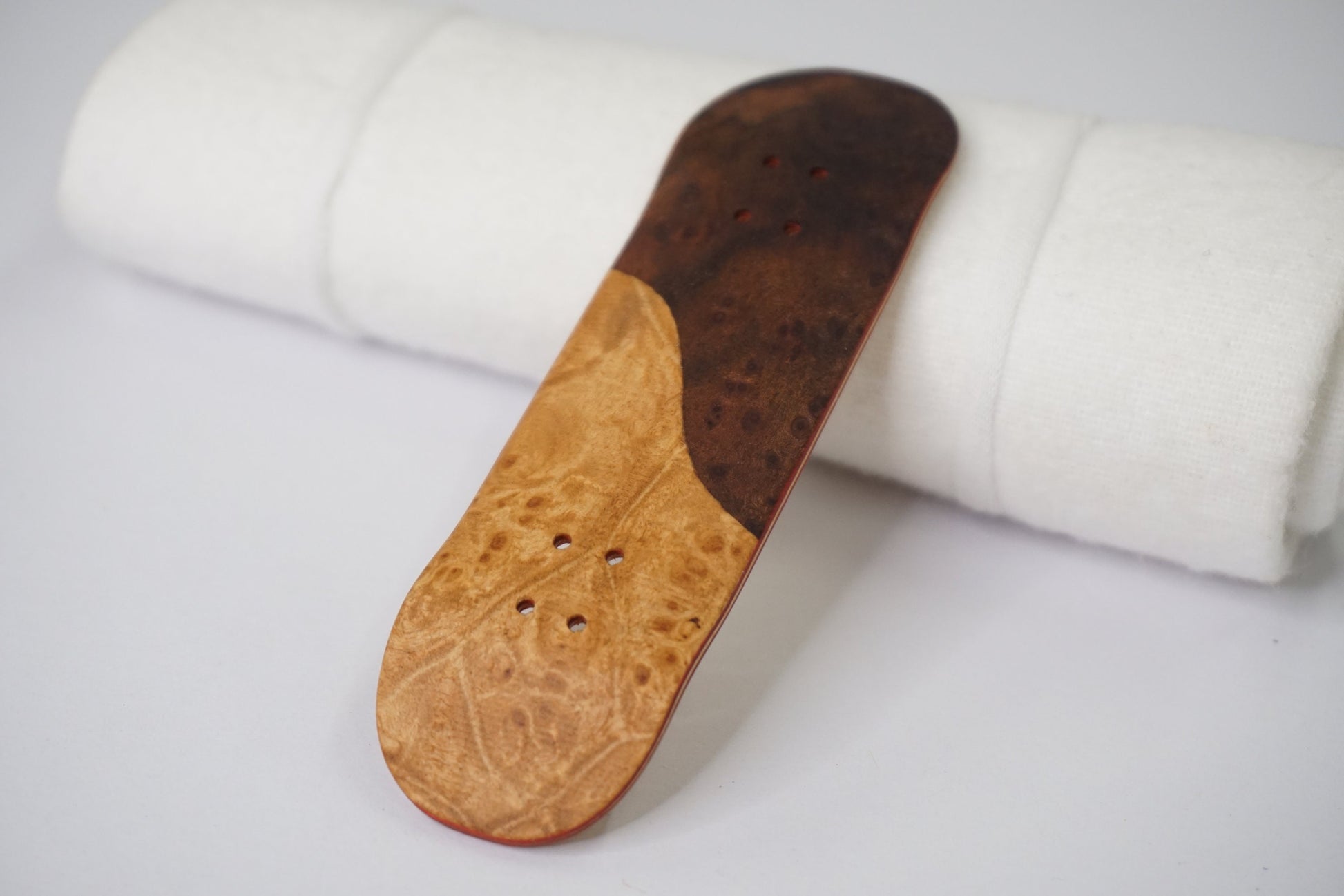 Univerque Fingerboard Deck - TraWoo Maca 002 - hc_wb43_w29, symmetrical