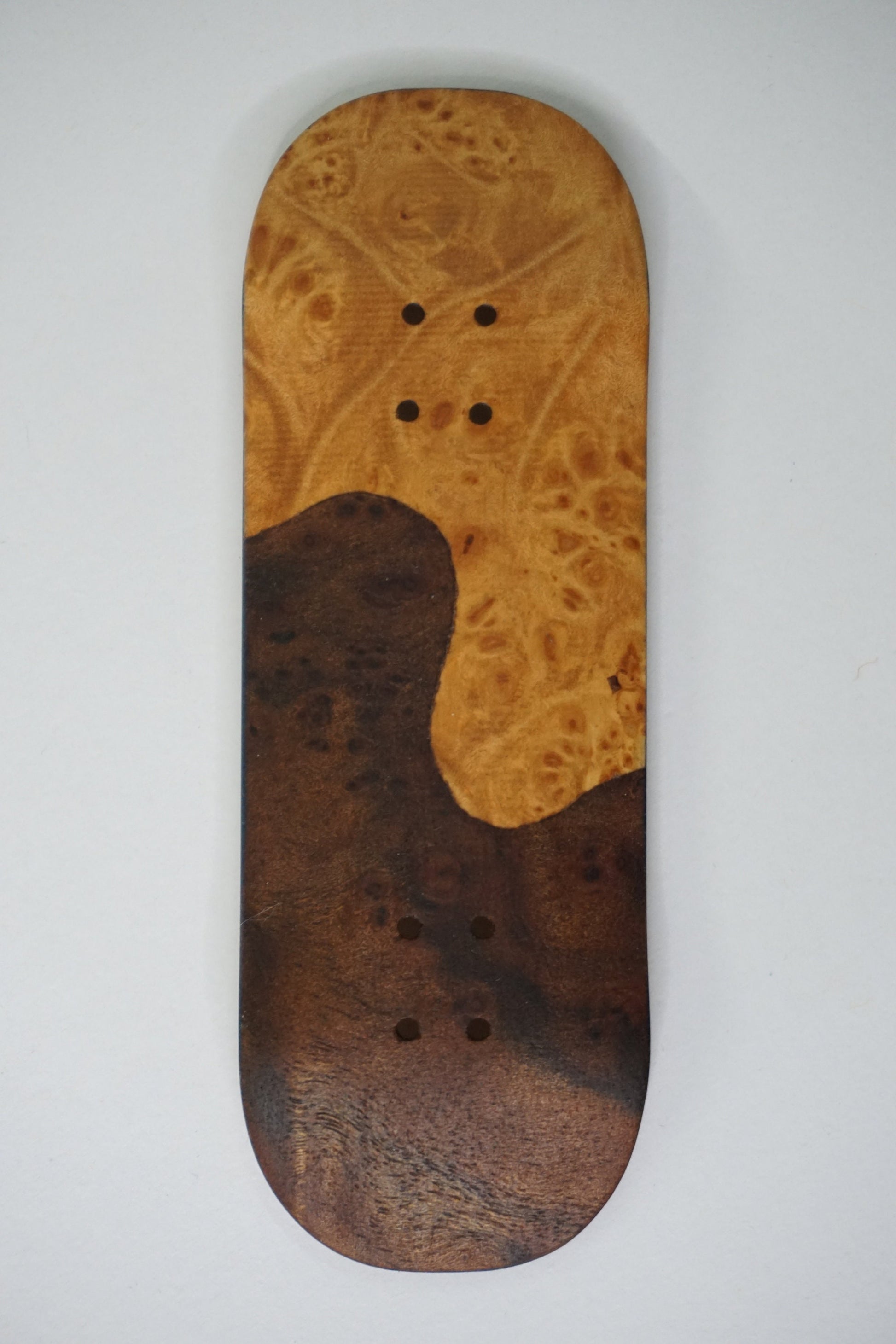 Univerque Fingerboard Deck - TraWoo Maca 004 - hc_wb41_w32, symmetrical