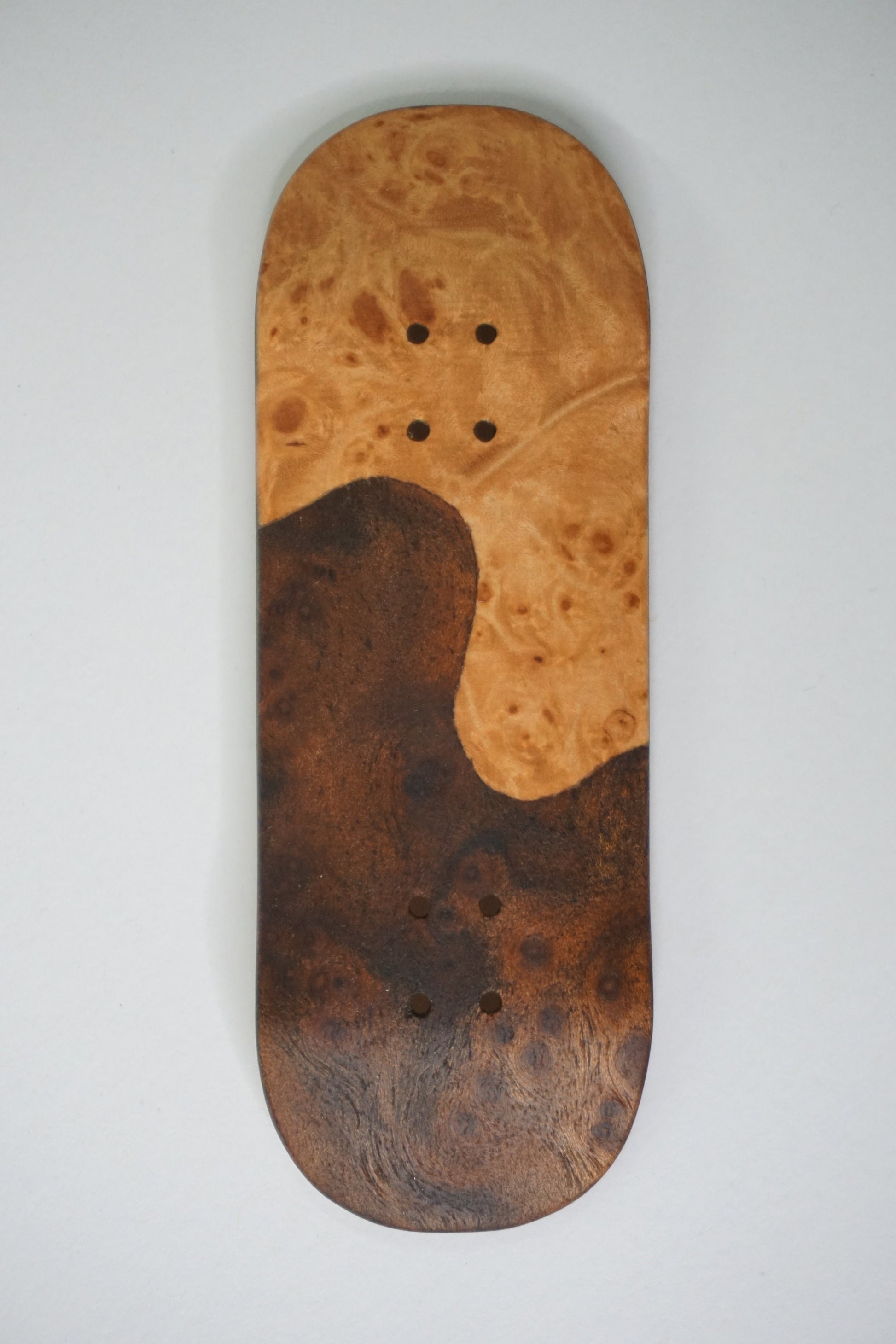 Univerque Fingerboard Deck - TraWoo Maca 007 - hc_wb39_w32, symmetrical