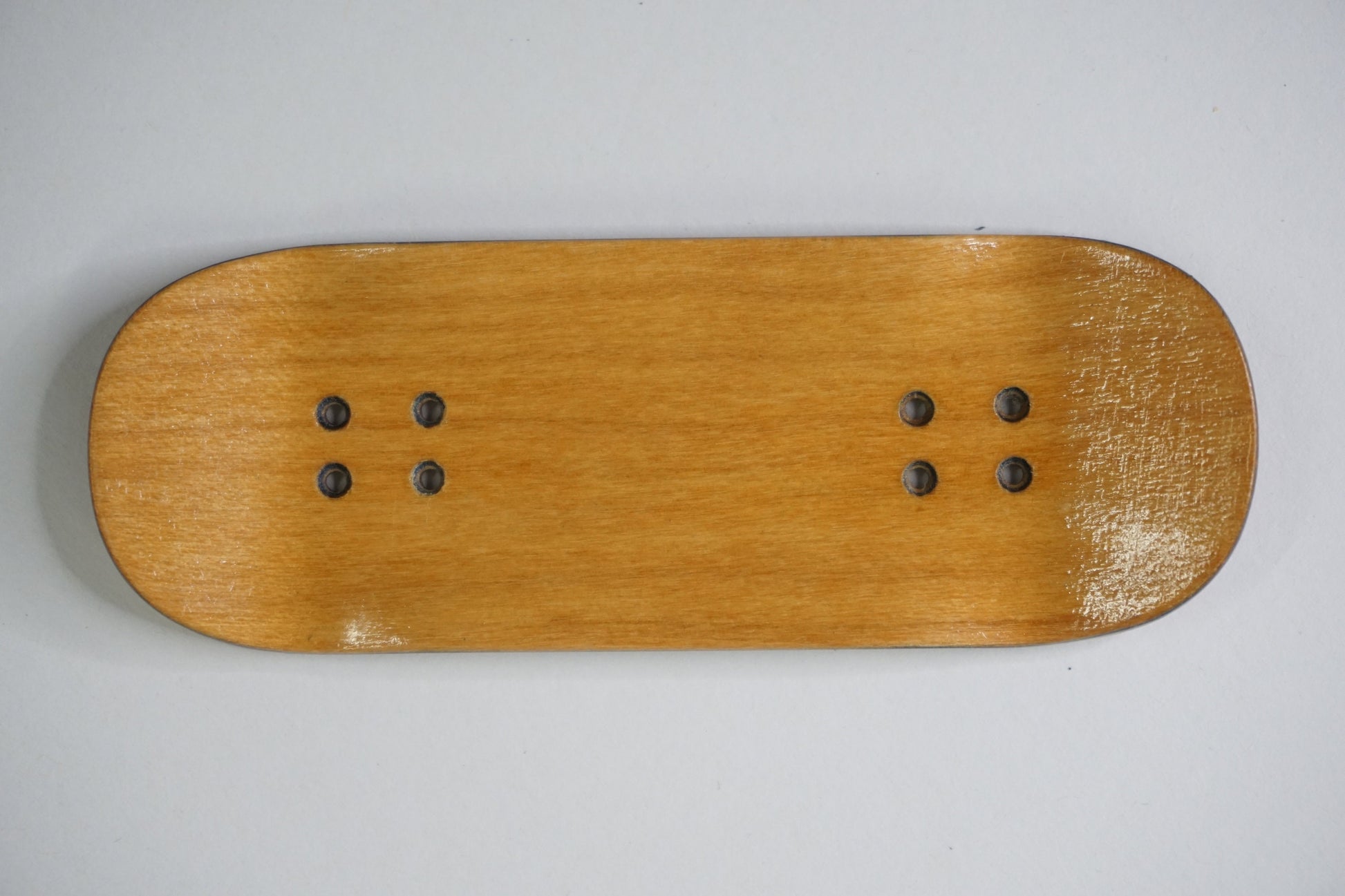 Univerque Fingerboard Deck - TraWoo Mava 001 - hc_wb41_w34, symmetrical