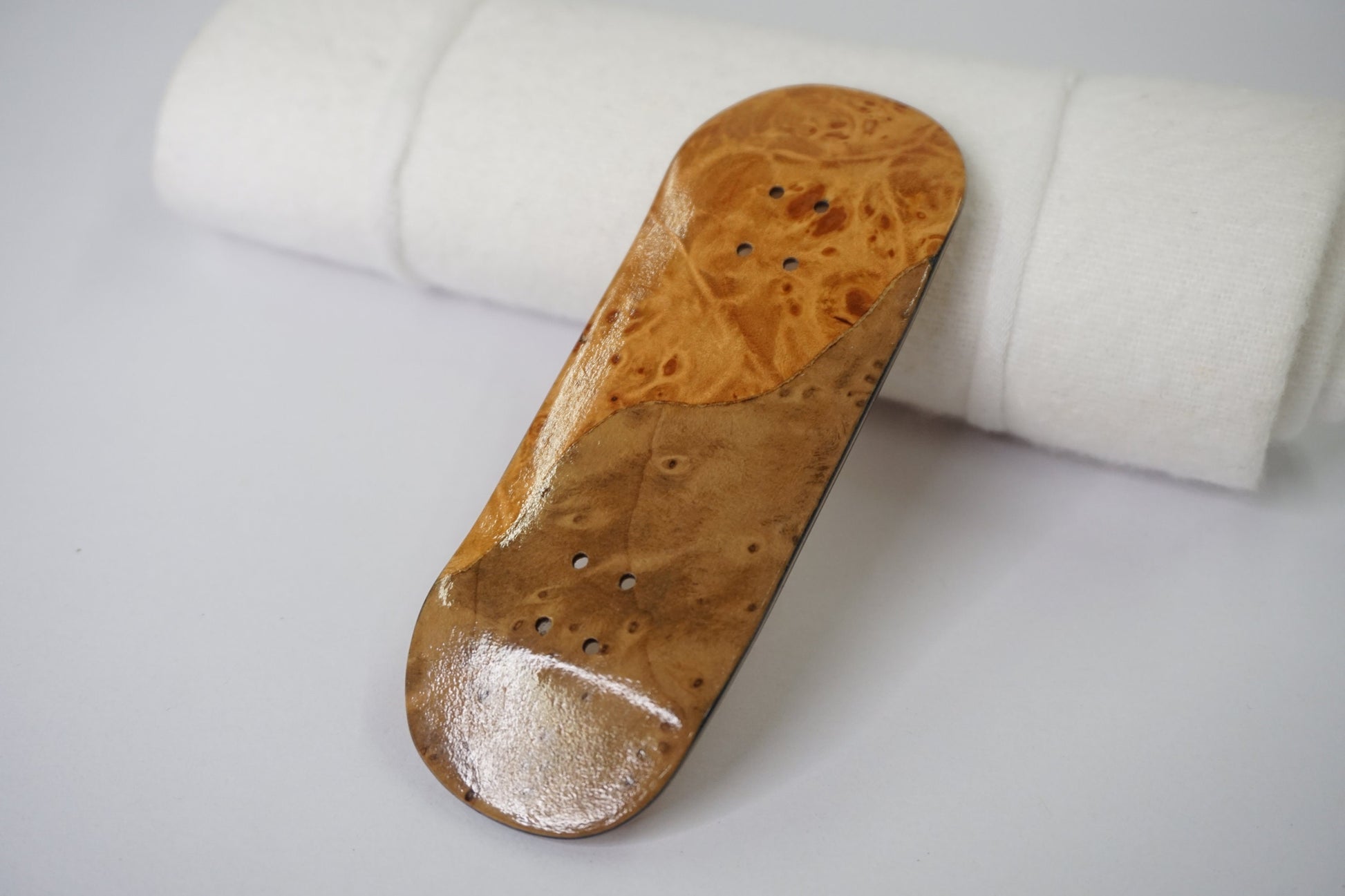 Univerque Fingerboard Deck - TraWoo Mava 001 - hc_wb41_w34, symmetrical