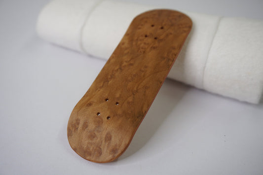 Univerque Fingerboard Deck - TraWoo Vavona Root 003 - mc_wb43_w34, symmetrical