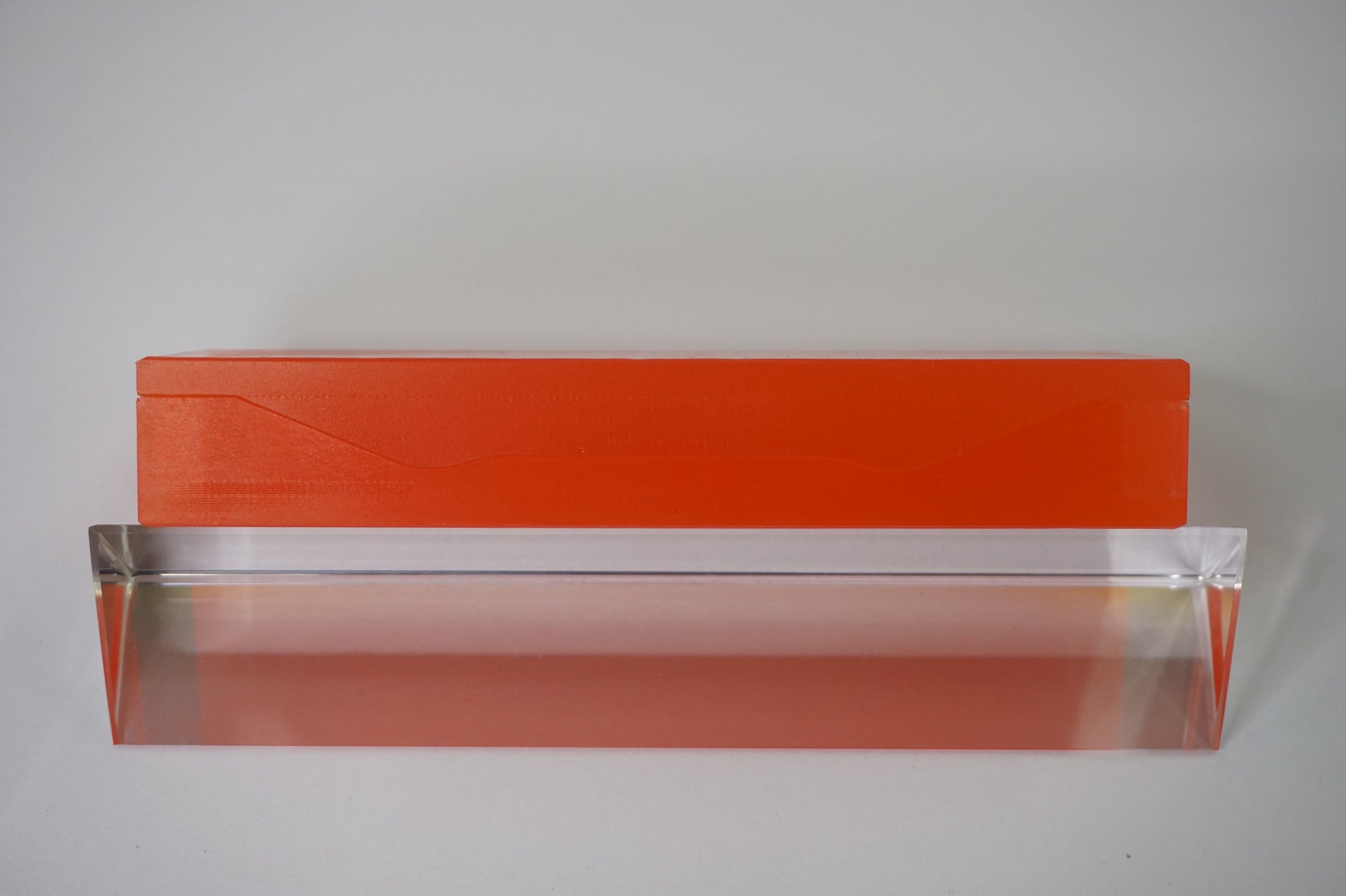 Univerque Fingerboard Mold - medium concave, wheelbase 43mm