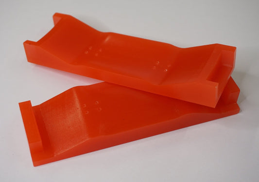 Univerque Fingerboard Mold - medium concave, wheelbase 43mm