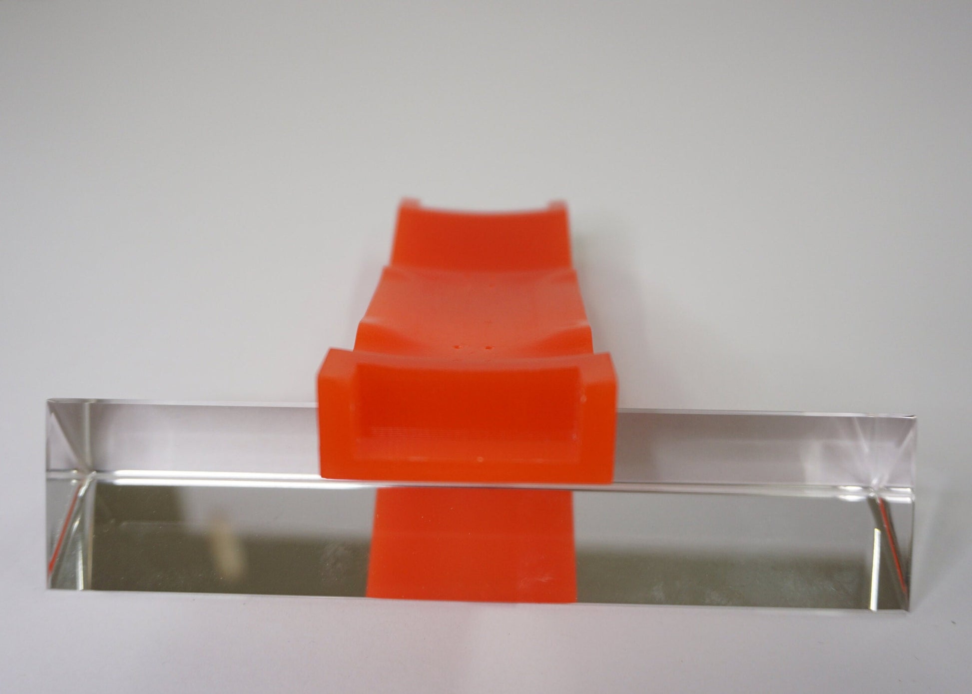 Univerque Fingerboard Pressform - high concave, wheelbase 43mm