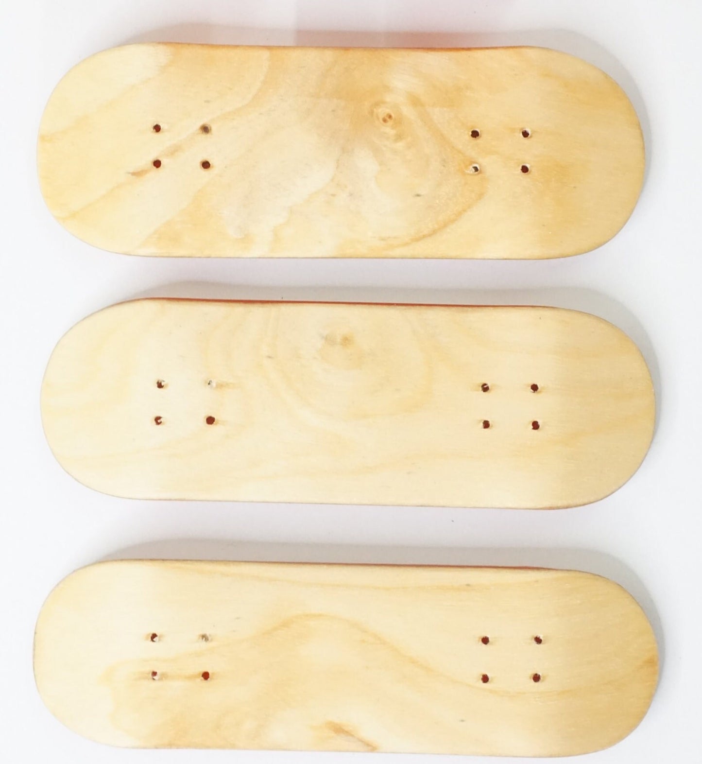 Univerque Fingerboard Mold Set - Wheelbase 43mm