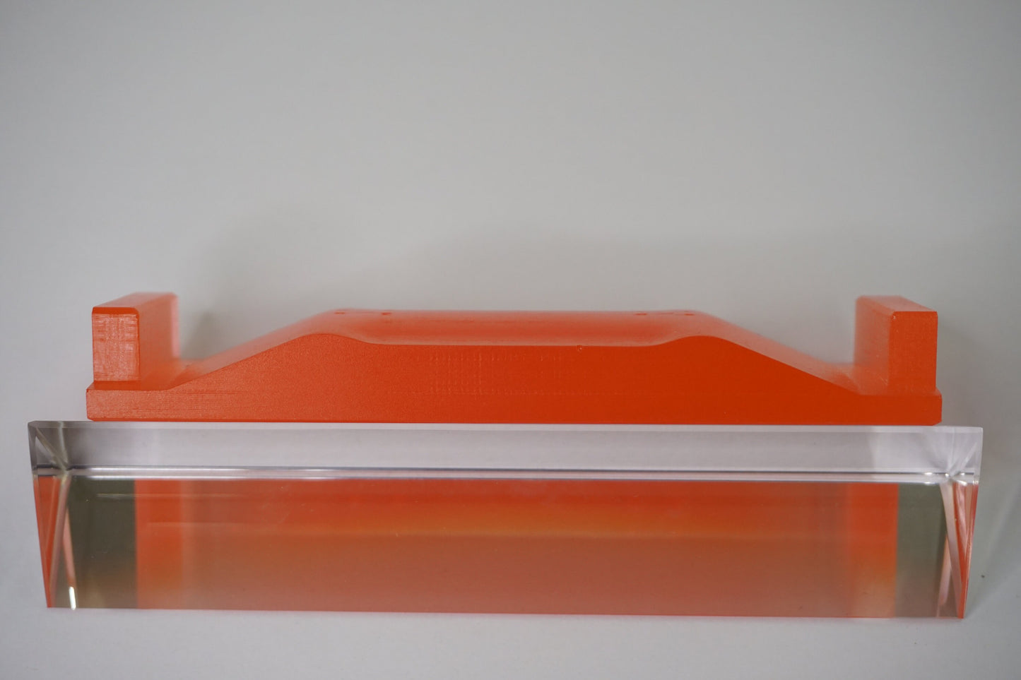 Univerque Fingerboard Mold - medium concave, wheelbase 43mm