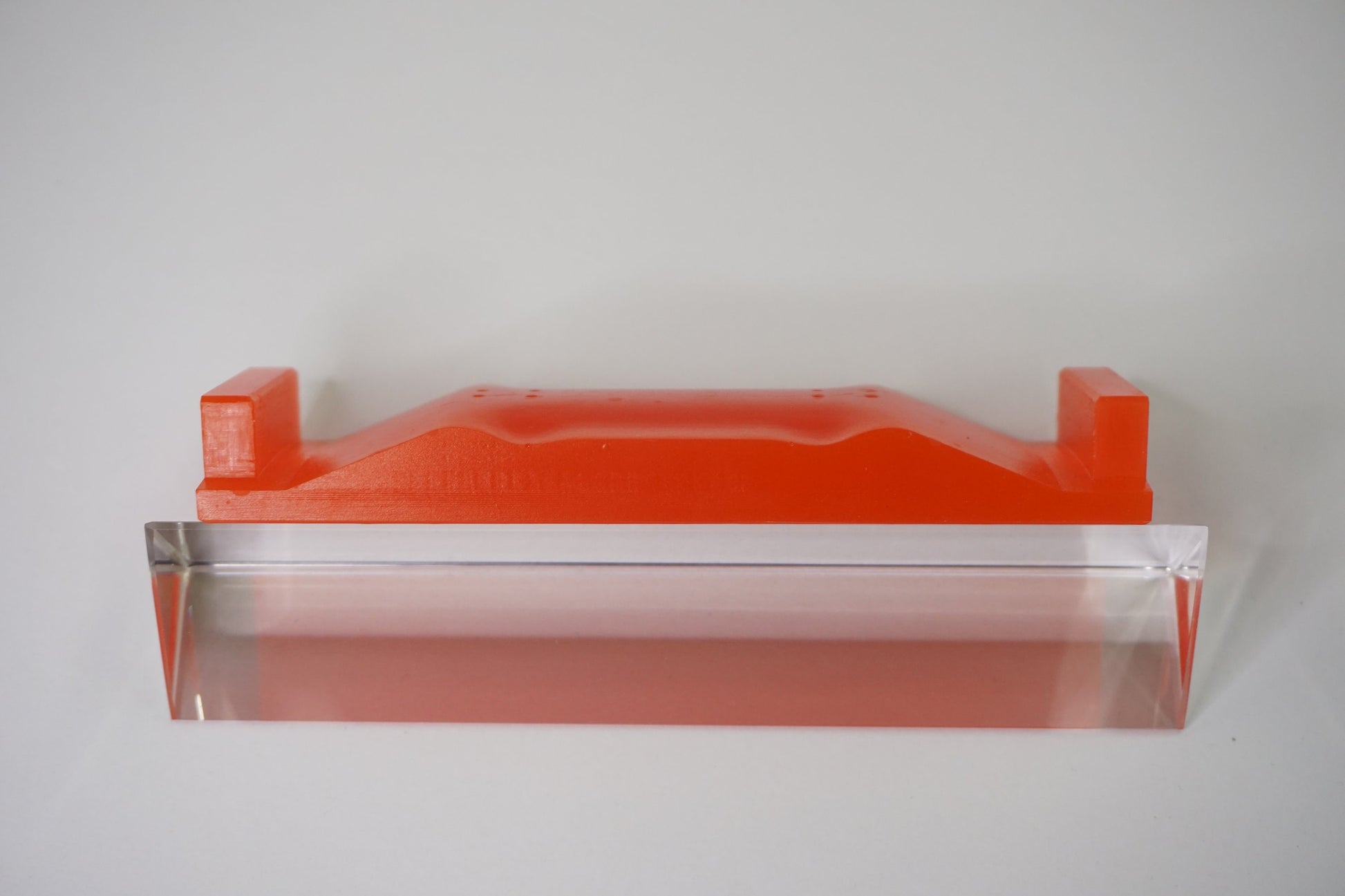 Univerque Fingerboard Pressform - high concave, wheelbase 43mm