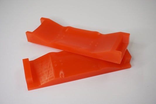 Univerque Fingerboard Pressform - high concave, wheelbase 43mm