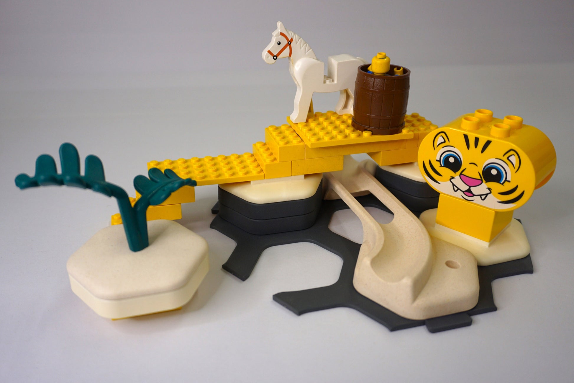 Adapter for Gravitrax Junior and Lego/Duplo