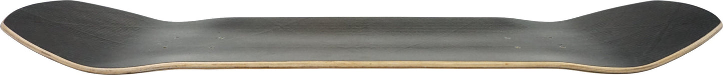Univerque Skateboard Deck - Spatula 8.0 with inlay - FLEX