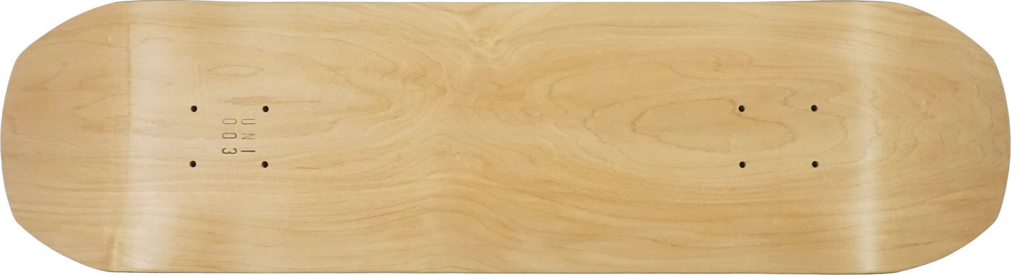 Univerque Skateboard Deck - Spatula 8.0 - FLEX