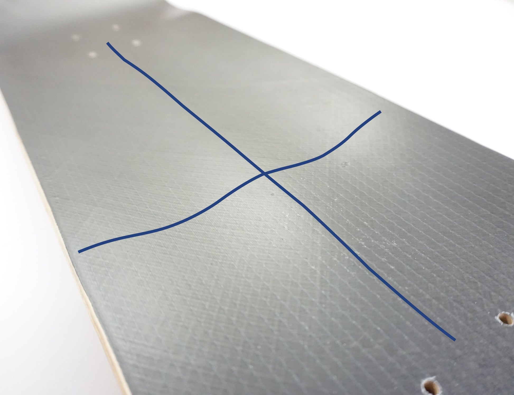 Univerque Skateboard Deck - Spatula 8.0 - FLEX