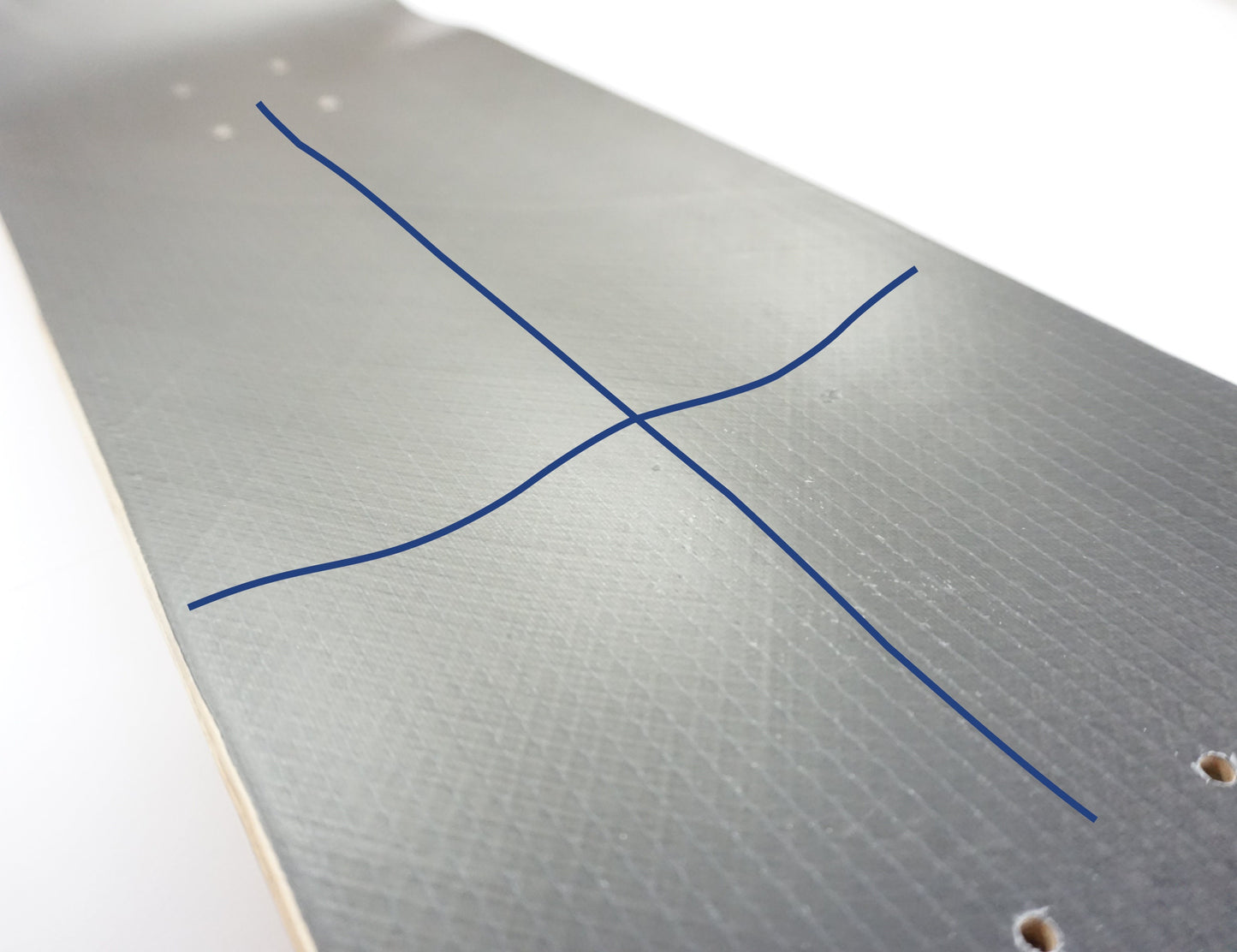 Univerque Skateboard Deck - Spatula 8.0