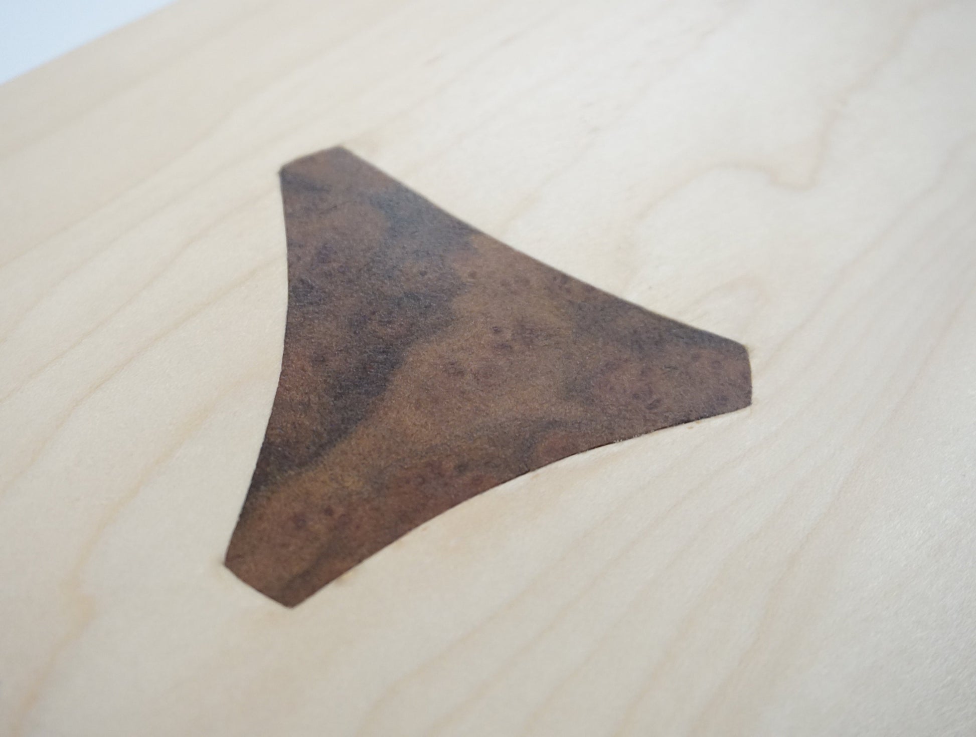 Univerque Skateboard Deck - Spatula 8.25