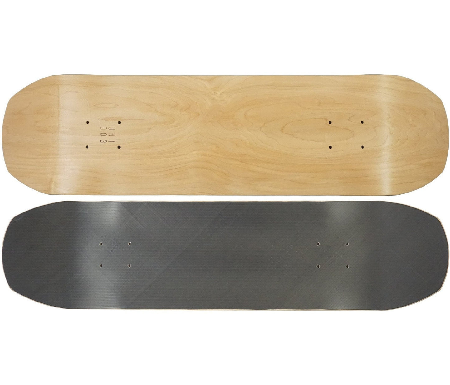 Univerque Skateboard Deck - Spatula 8.0