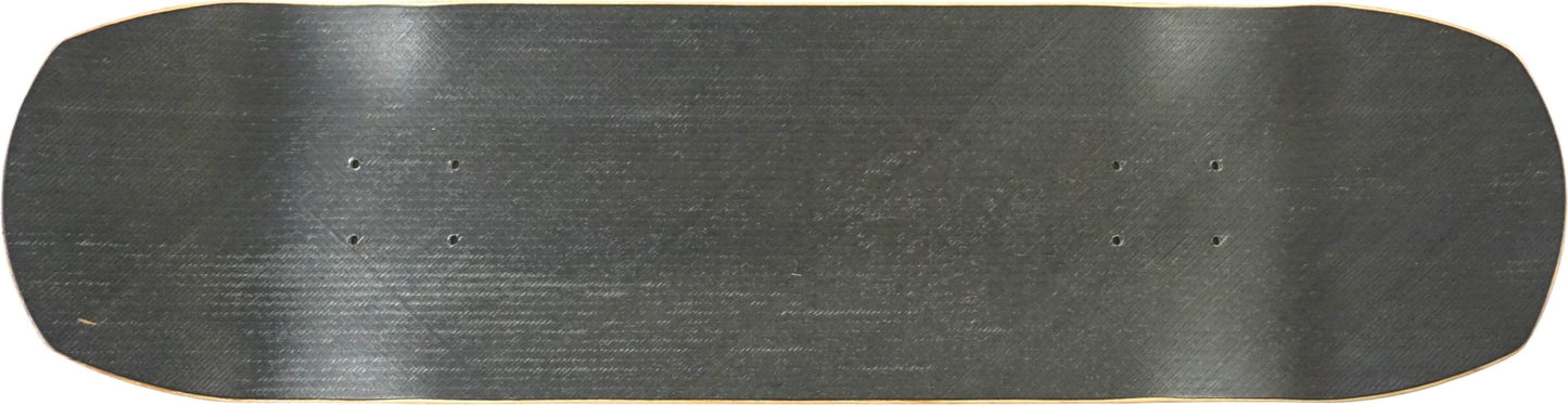 Univerque Skateboard Deck - Spatula 8.5 with inlay - FLEX