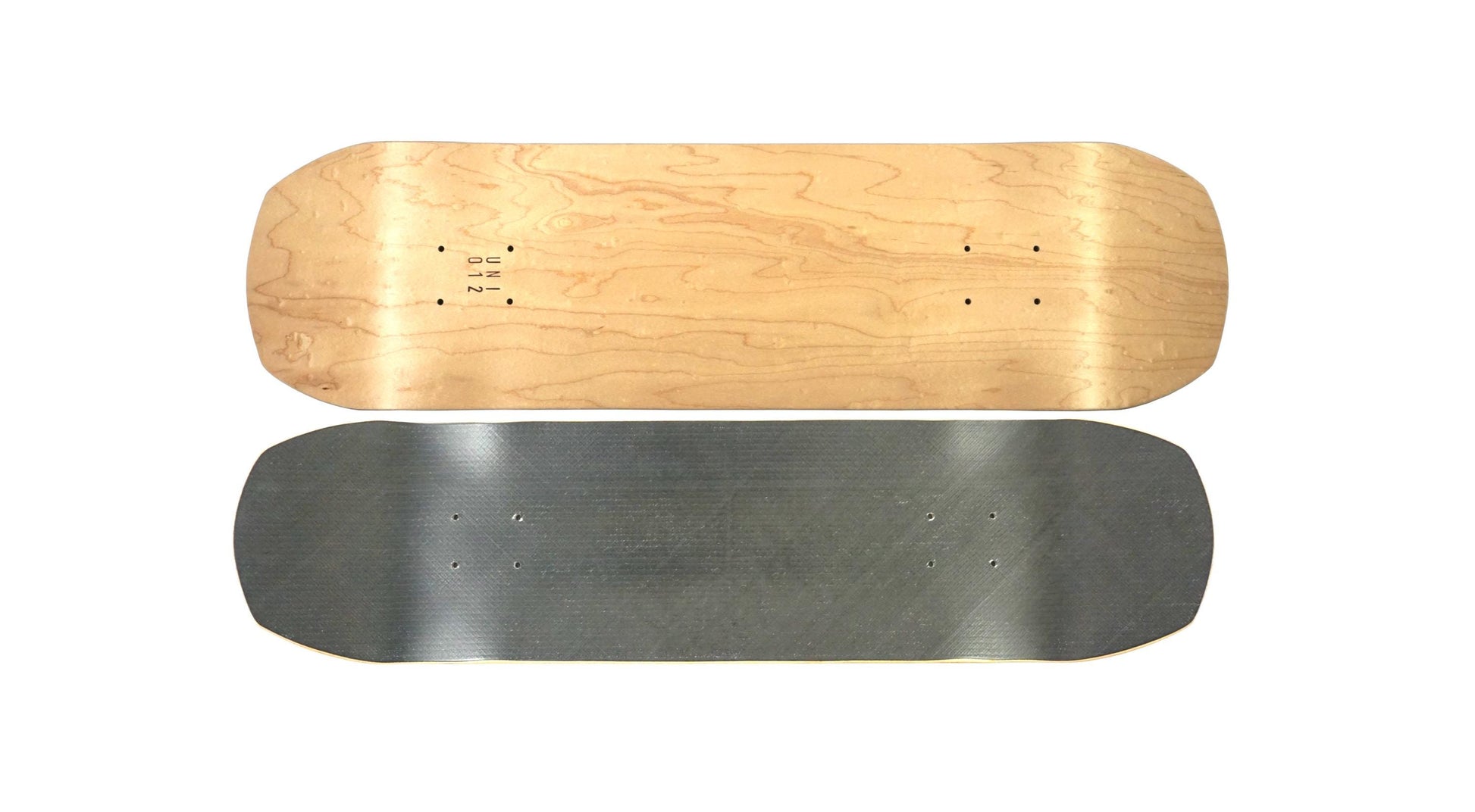 Univerque Skateboard Deck - Spatula 8.25